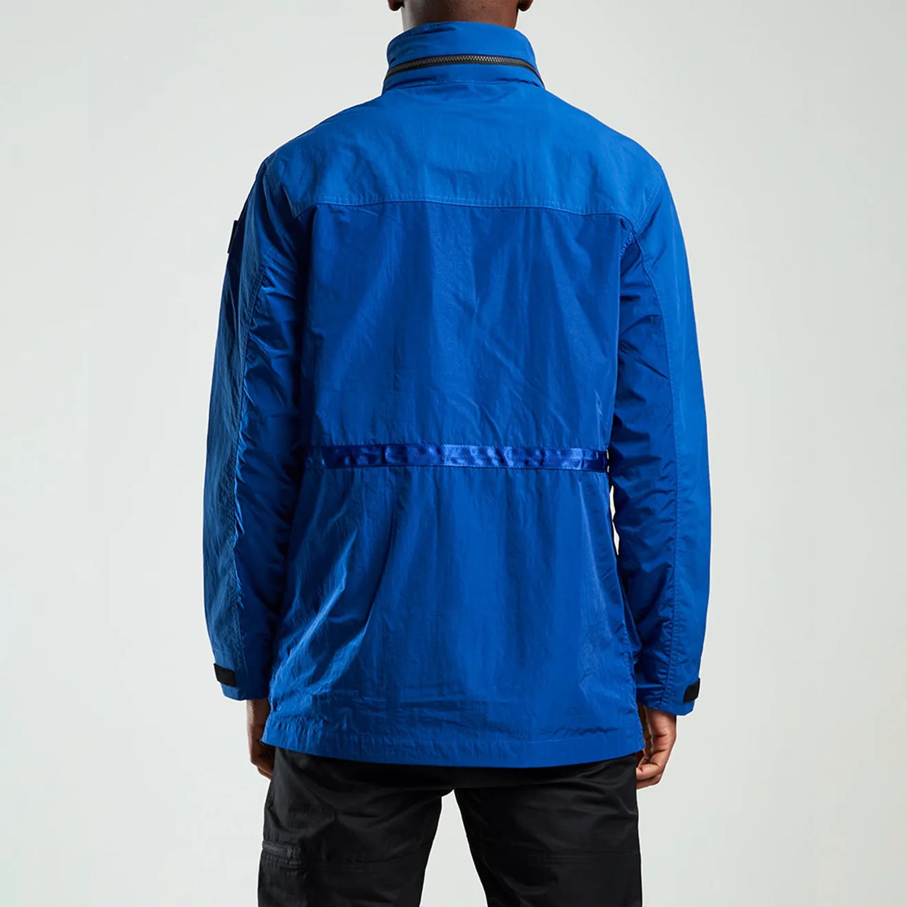 Bekleidung St95 Herren ST95 Pegasus Jacke Mittelblau