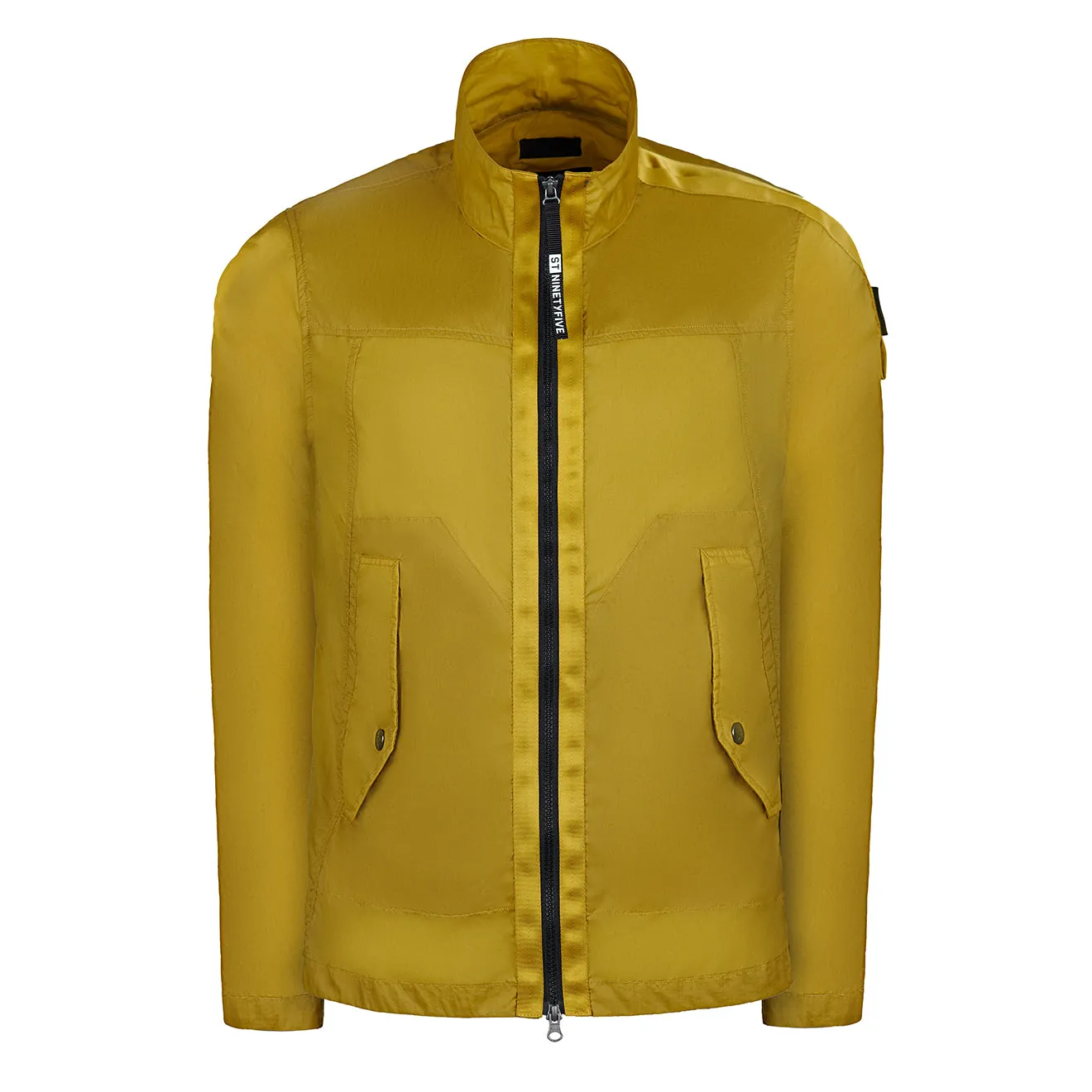 Kleidung St95 Herren ST95 Perilune Blouson Dunkelgelb