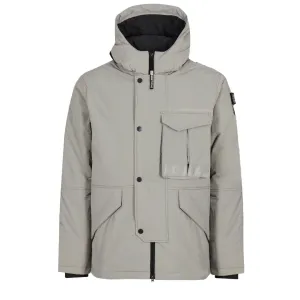 Bekleidung St95 Herren ST95 Proximity Parka Hellgrau