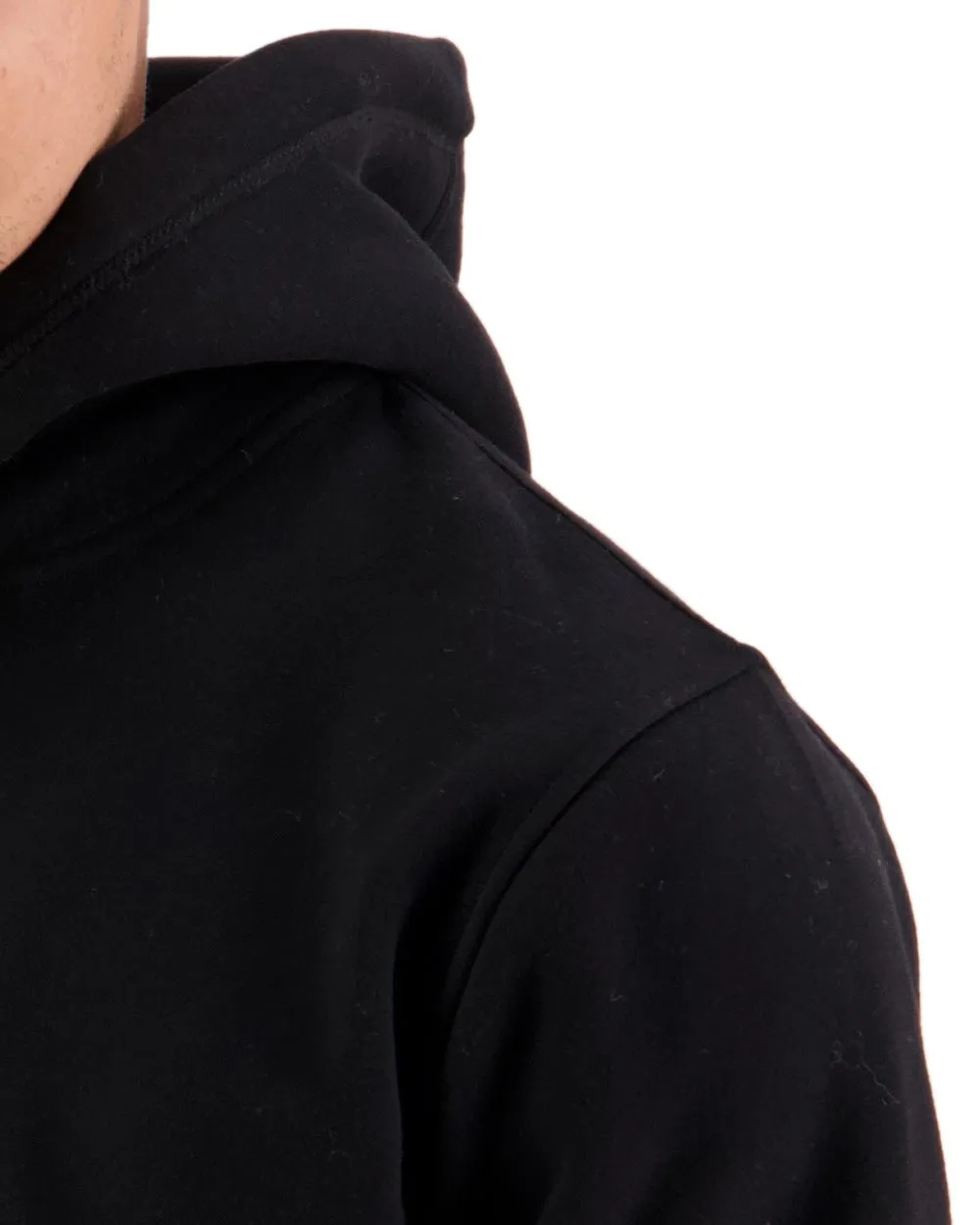 Bekleidung Swanndri Swanndri Herren Original Fleece Kapuzenpullover