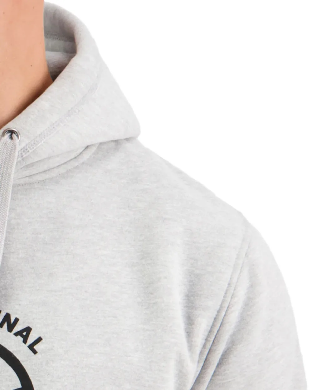 Bekleidung Swanndri Swanndri Herren Original Fleece Kapuzenpullover