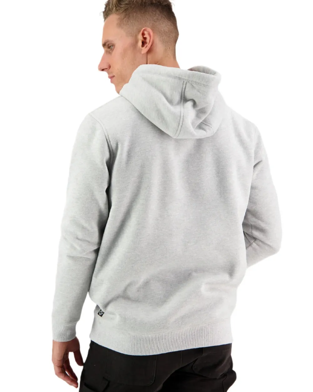 Bekleidung Swanndri Swanndri Herren Original Fleece Kapuzenpullover