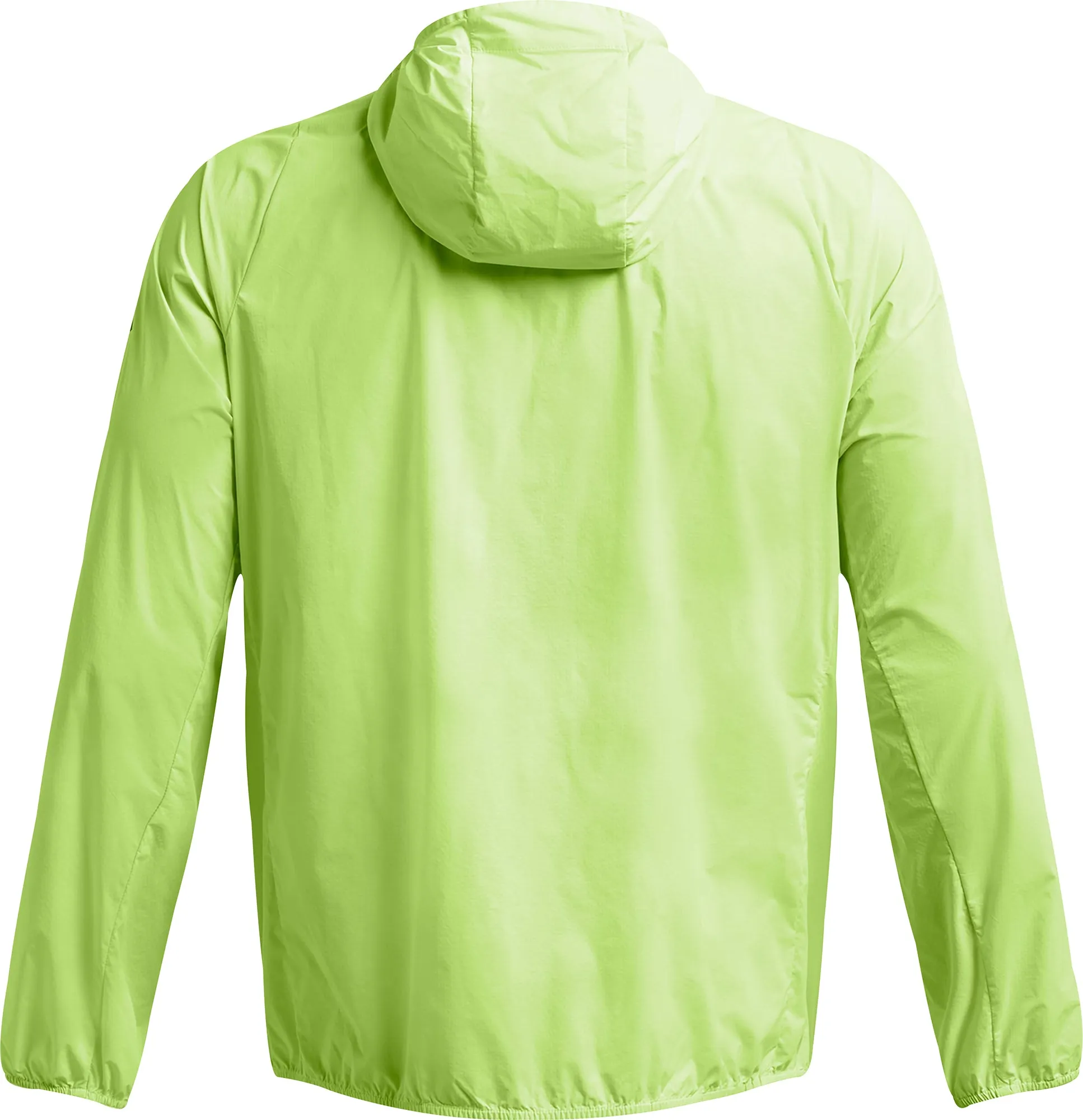 Unterwäsche Under Armour Herren Under Armour Leichte Laufjacke für Herren - Grün