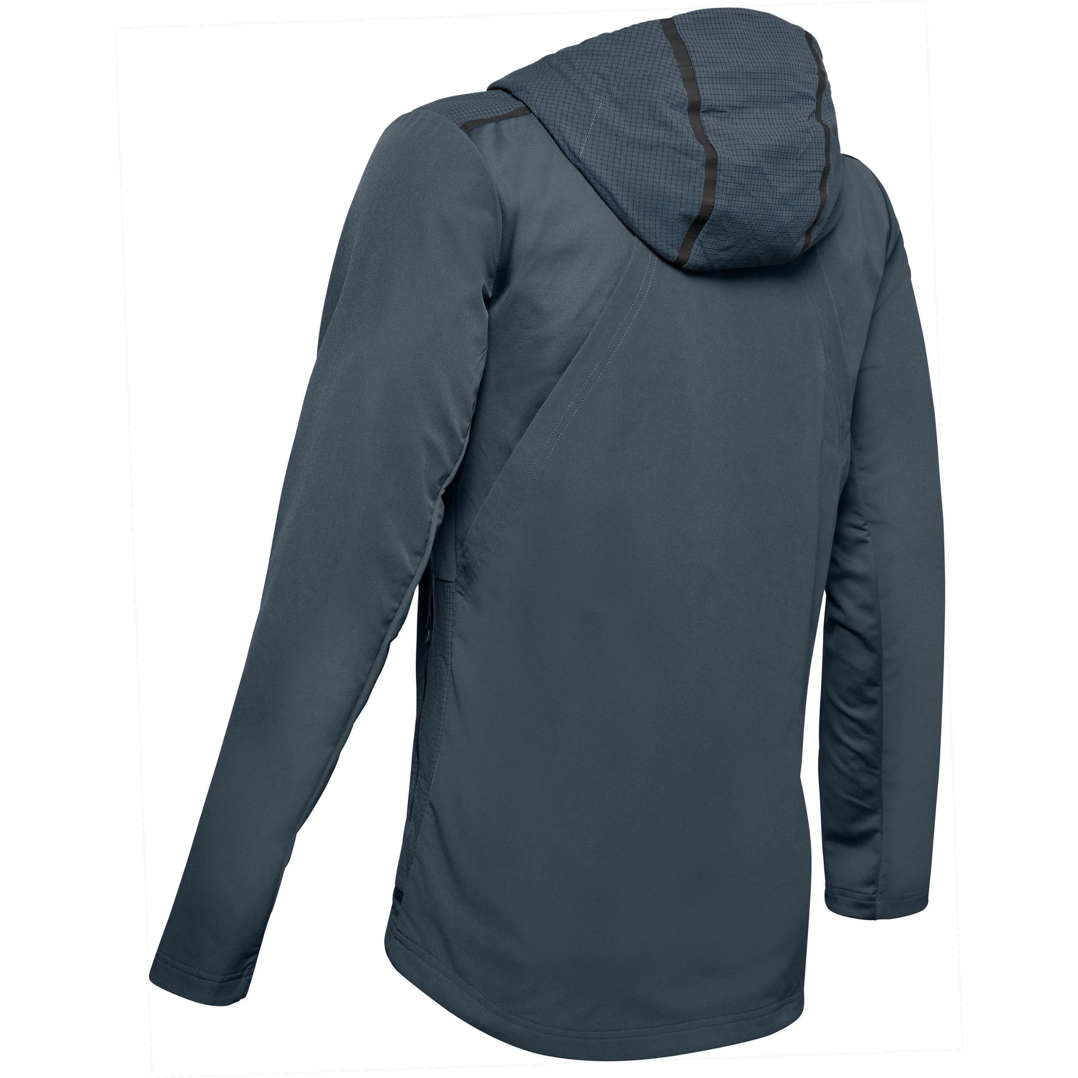 Bekleidung Under Armour Herren Under Armour Perpetual Laufjacke für Herren - Grau