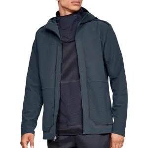 Bekleidung Under Armour Herren Under Armour Perpetual Laufjacke für Herren - Grau