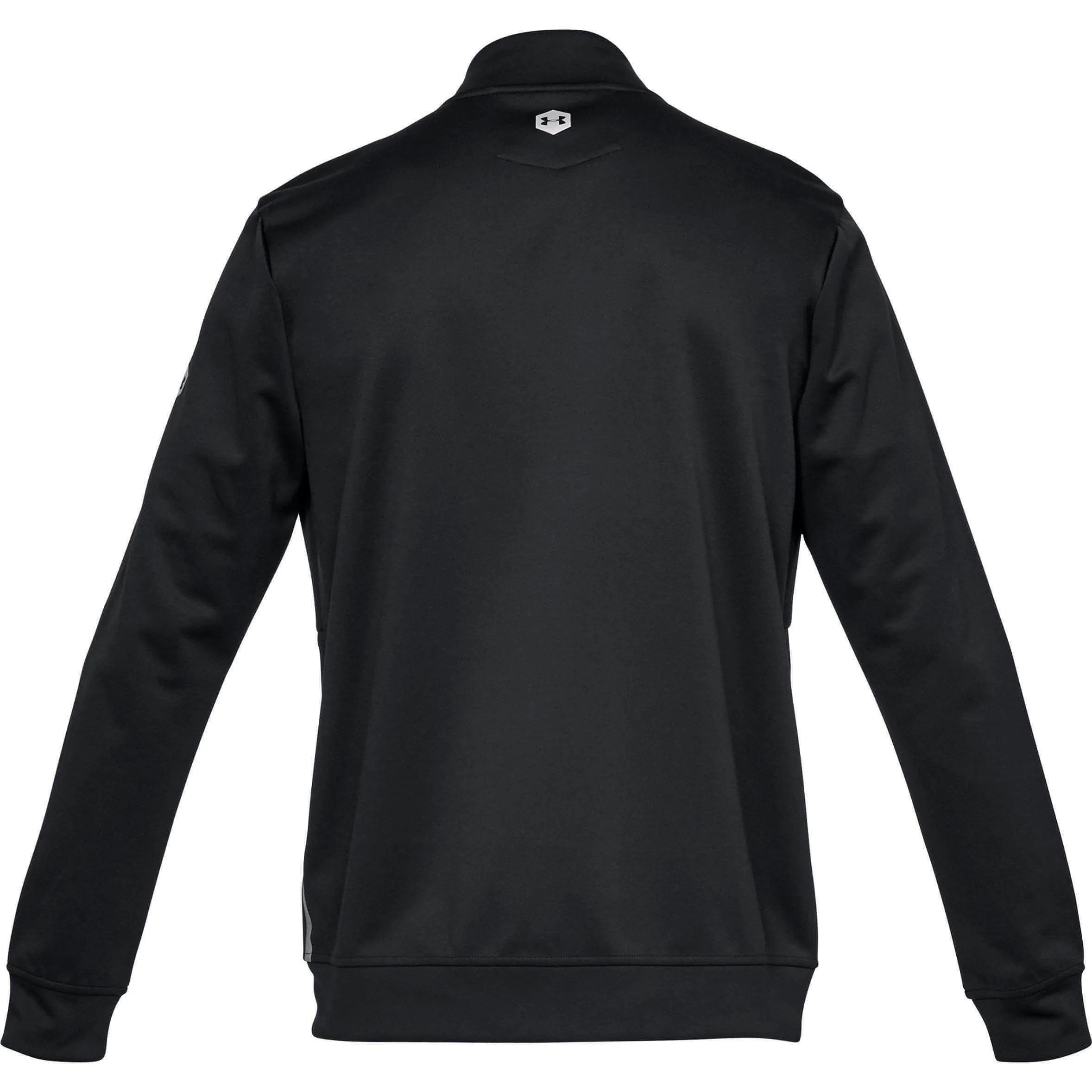 Bekleidung Under Armour Herren Under Armour Recovery Herren Trackjacke - Schwarz