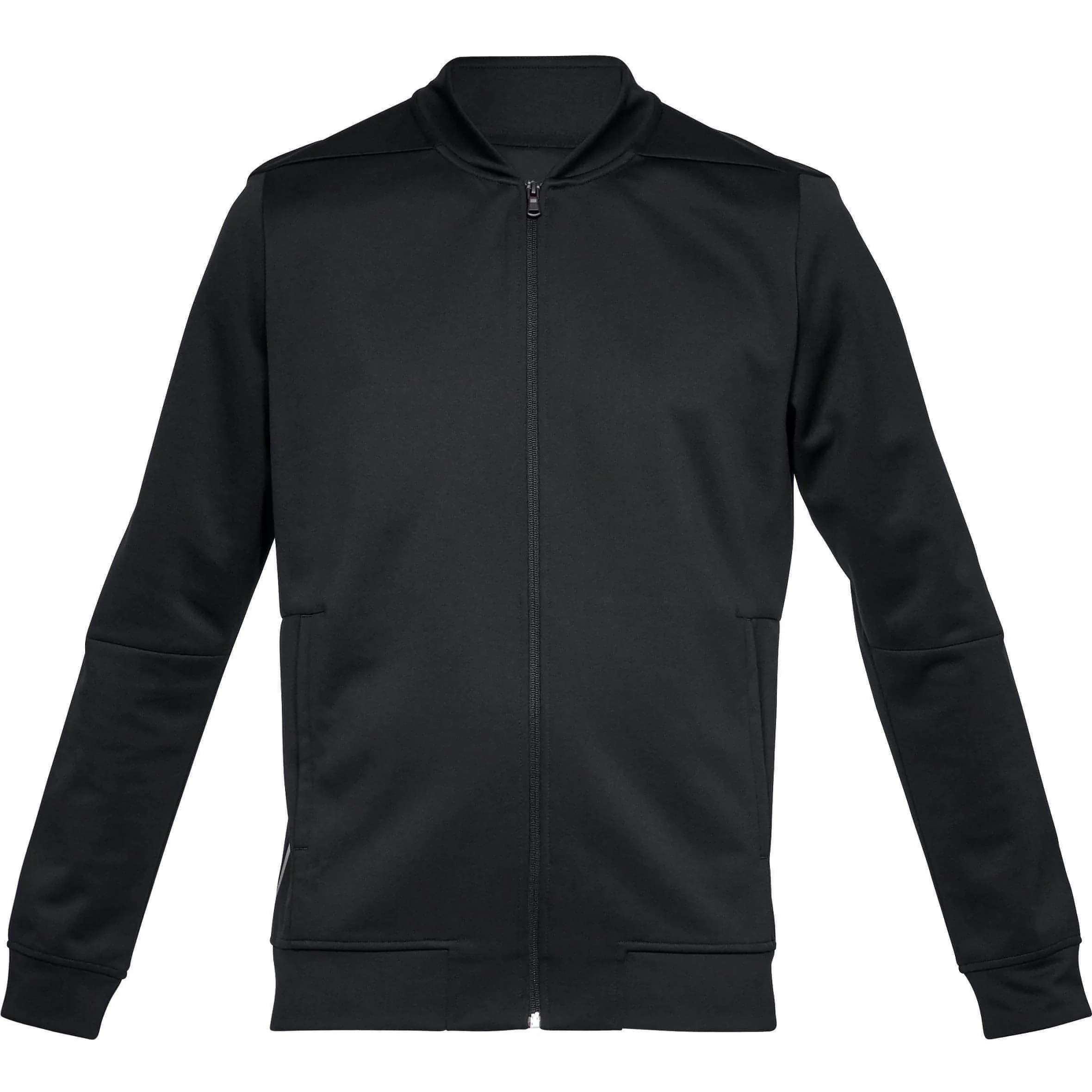 Bekleidung Under Armour Herren Under Armour Recovery Herren Trackjacke - Schwarz