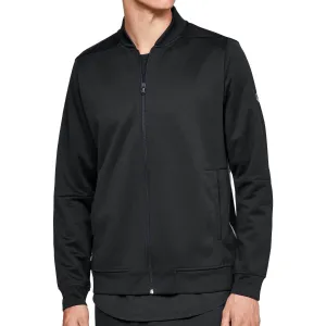 Bekleidung Under Armour Herren Under Armour Recovery Herren Trackjacke - Schwarz