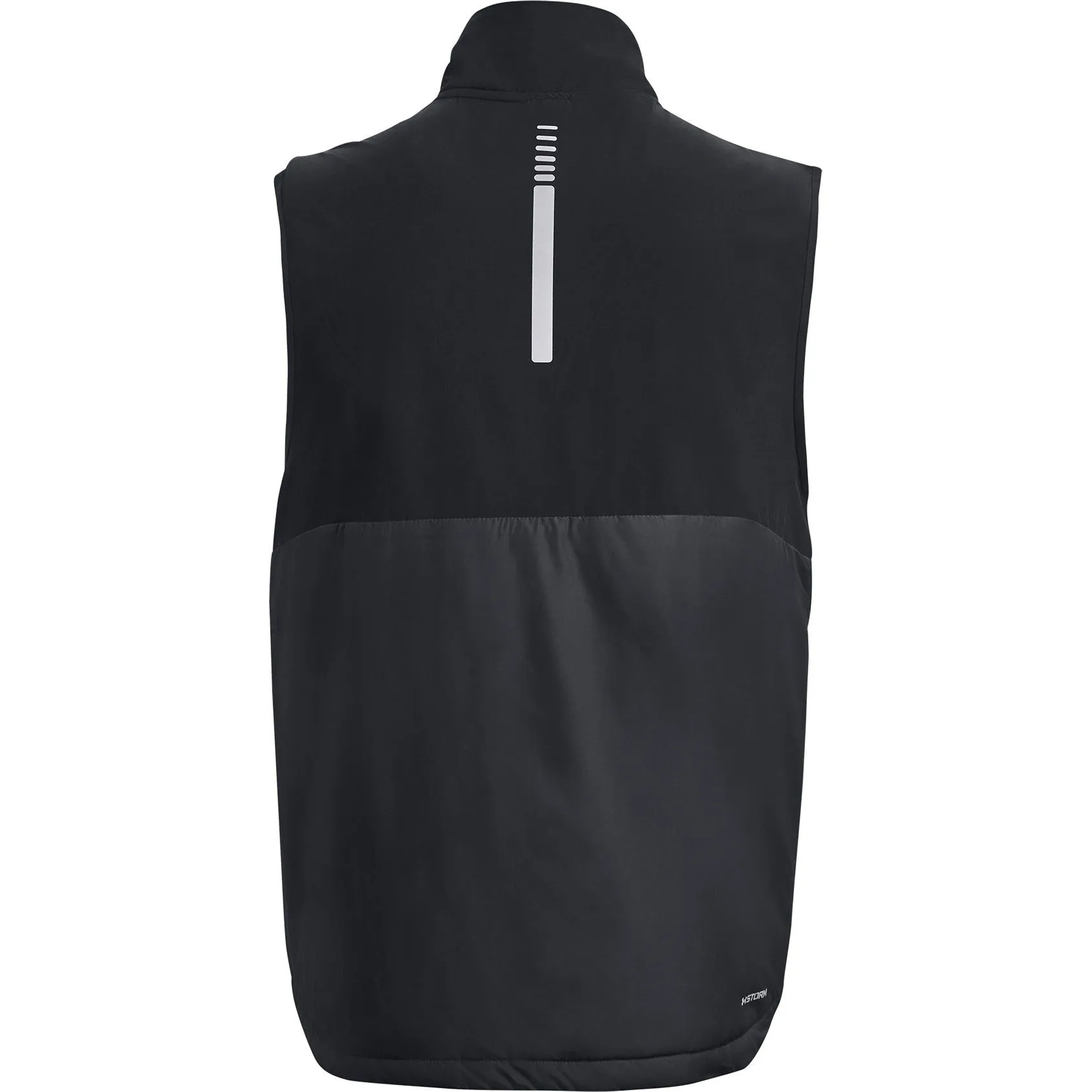 Bekleidung Under Armour Herren Under Armour Storm Session Laufweste für Herren - Schwarz