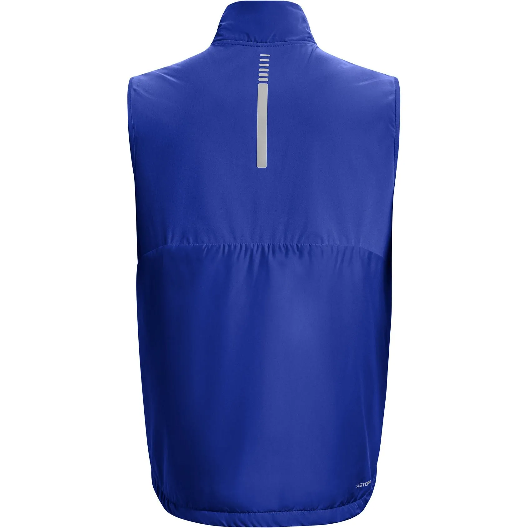 Bekleidung Under Armour Herren Under Armour Storm Session Laufweste für Herren - Blau