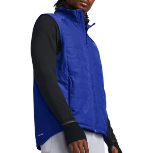 Bekleidung Under Armour Herren Under Armour Storm Session Laufweste für Herren - Blau