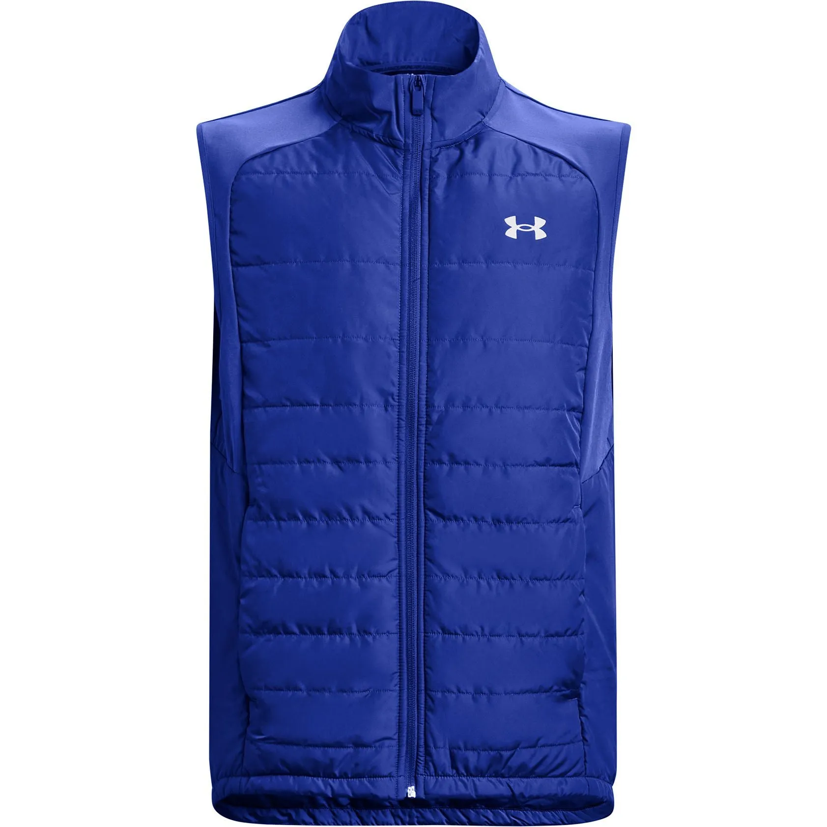 Bekleidung Under Armour Herren Under Armour Storm Session Laufweste für Herren - Blau