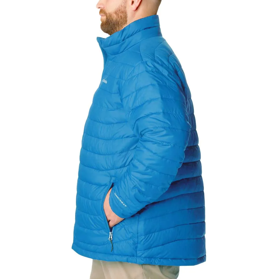 Columbia - Herren Powder Lite Jacke (1698003 463)