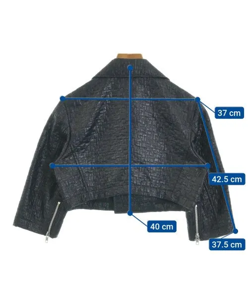COMME Des GARCONS COMME Des GARCONS Motorradjacken