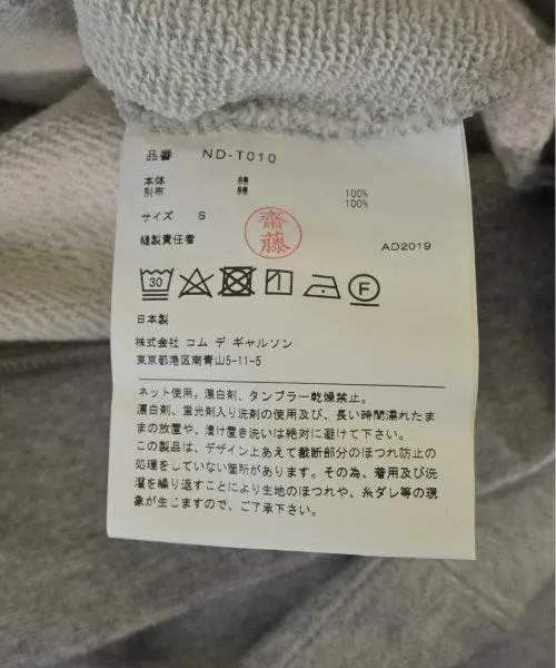 COMME Des GARCONS GIRL Sweatshirts