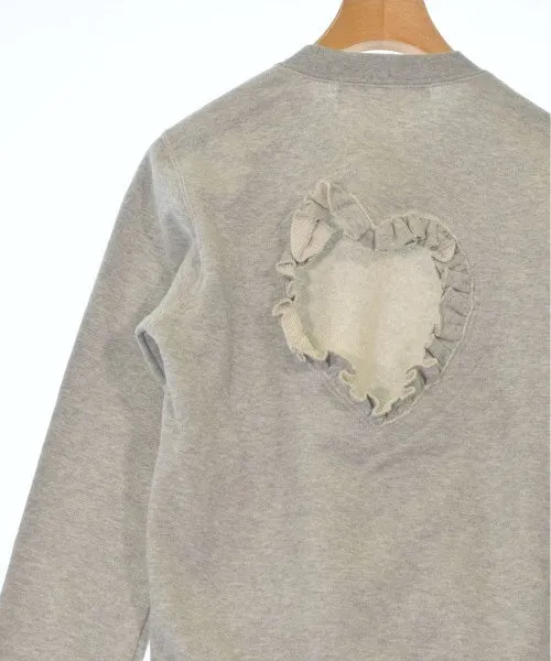 COMME Des GARCONS GIRL Sweatshirts