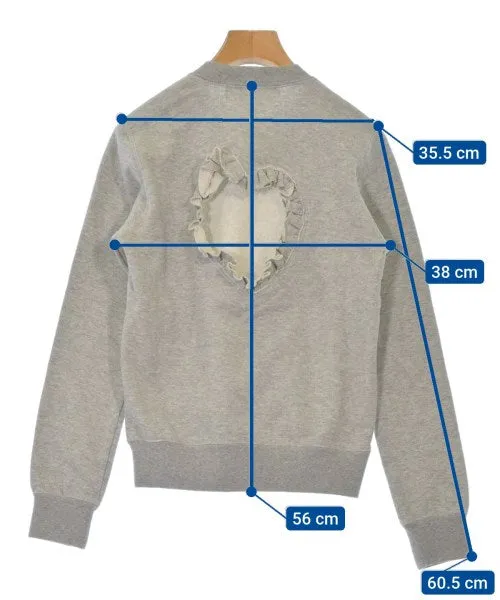 COMME Des GARCONS GIRL Sweatshirts