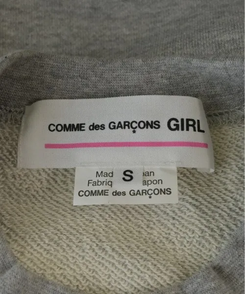 COMME Des GARCONS GIRL Sweatshirts
