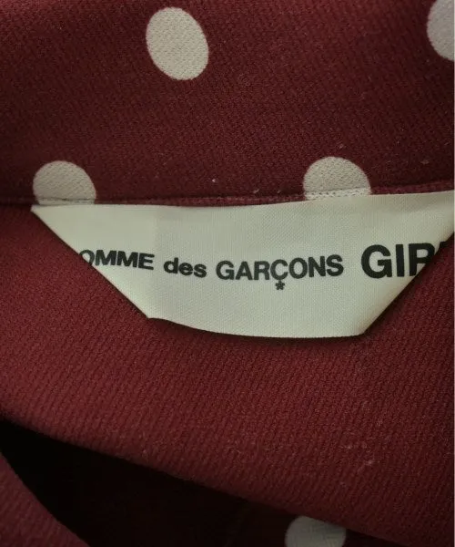 COMME des GARCONS GIRL Arbeitsjacken