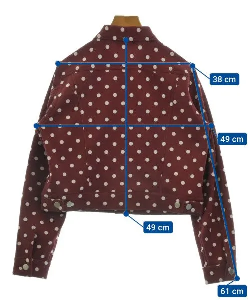 COMME des GARCONS GIRL Arbeitsjacken
