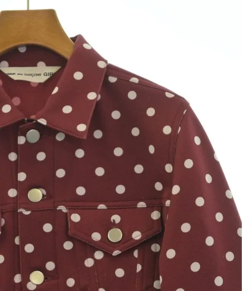 COMME des GARCONS GIRL Arbeitsjacken