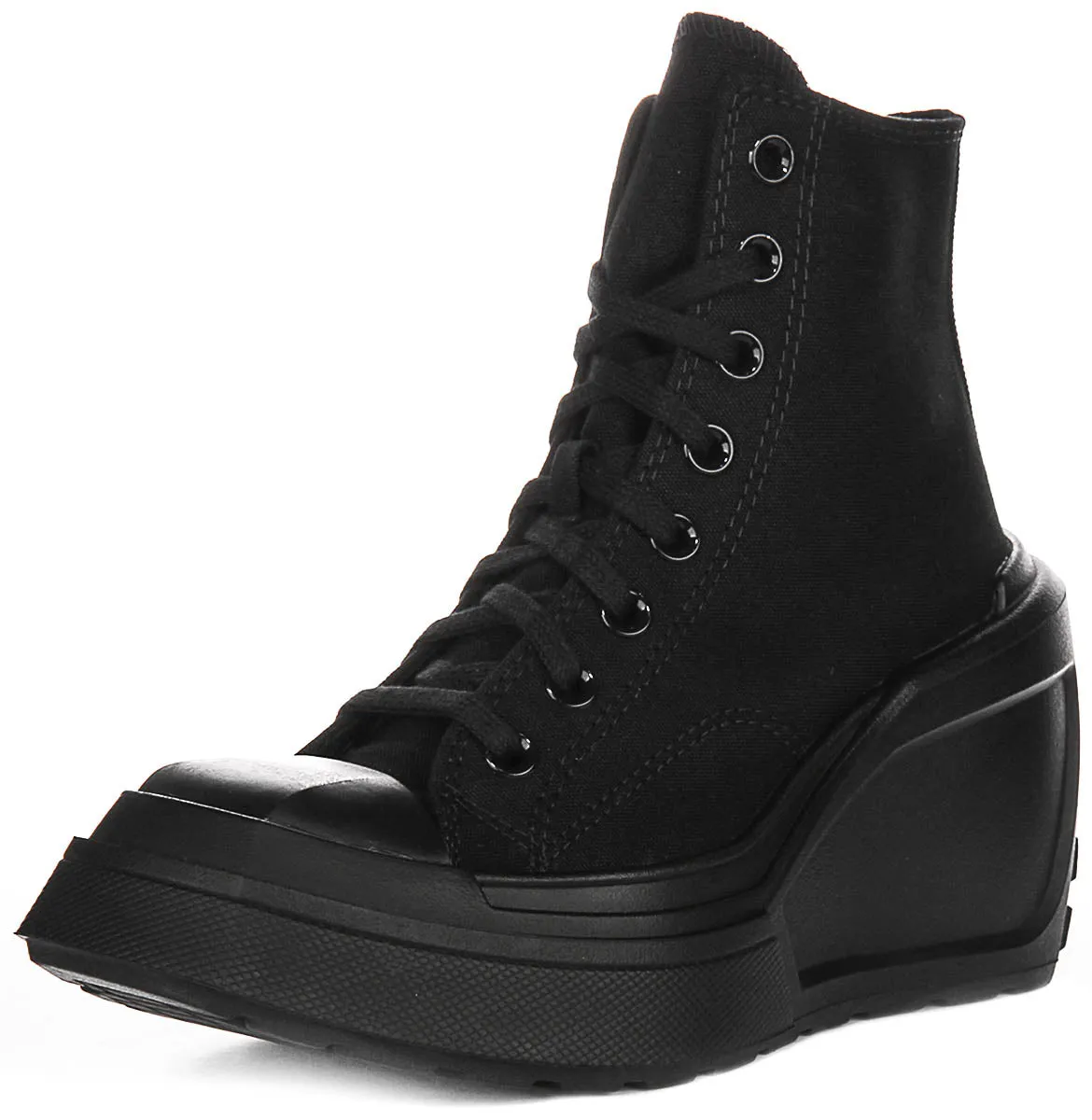 Converse Chuck 70 De Luxe A08094C In Vollschwarzen Schuhen Converse