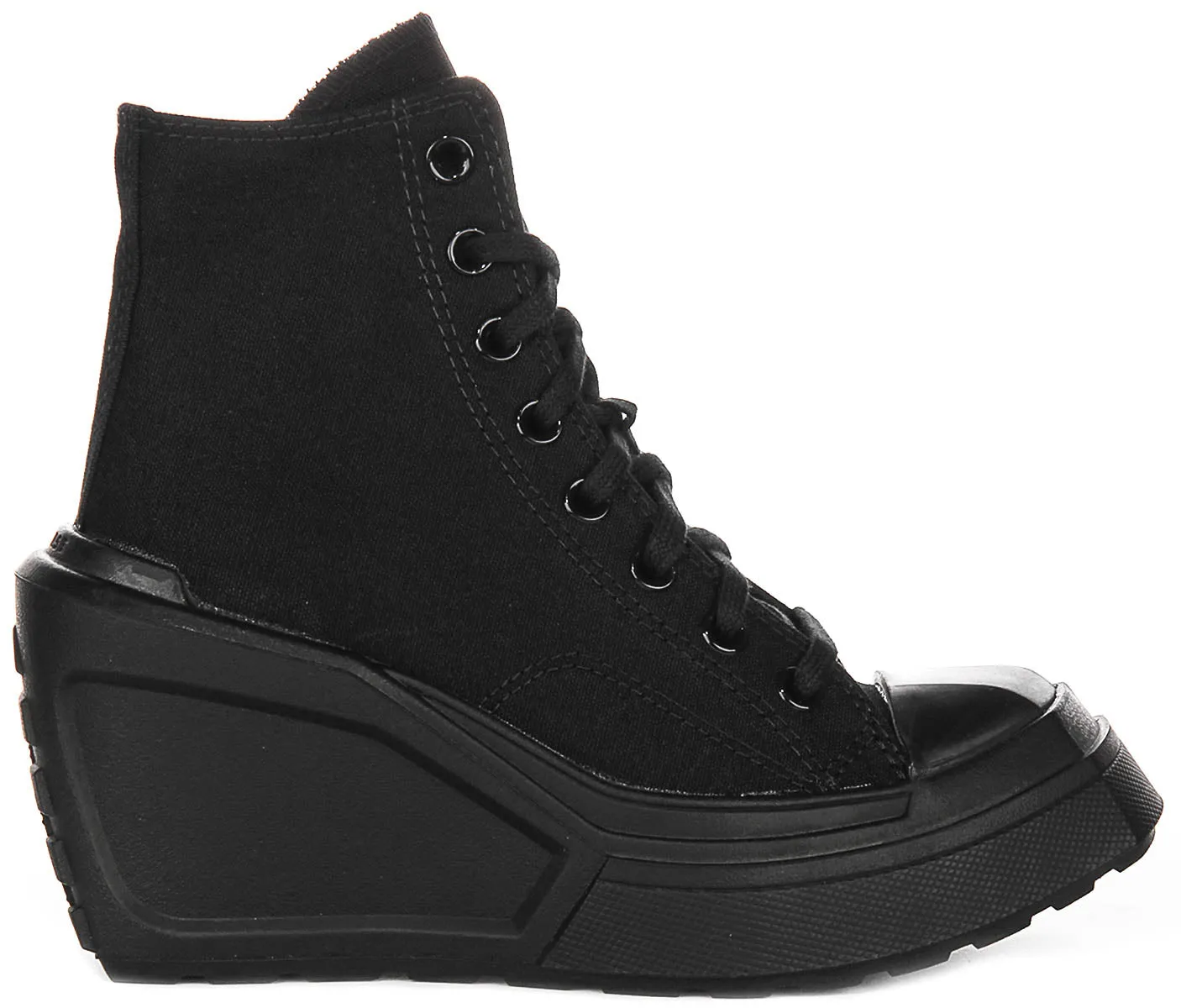 Converse Chuck 70 De Luxe A08094C In Vollschwarzen Schuhen Converse