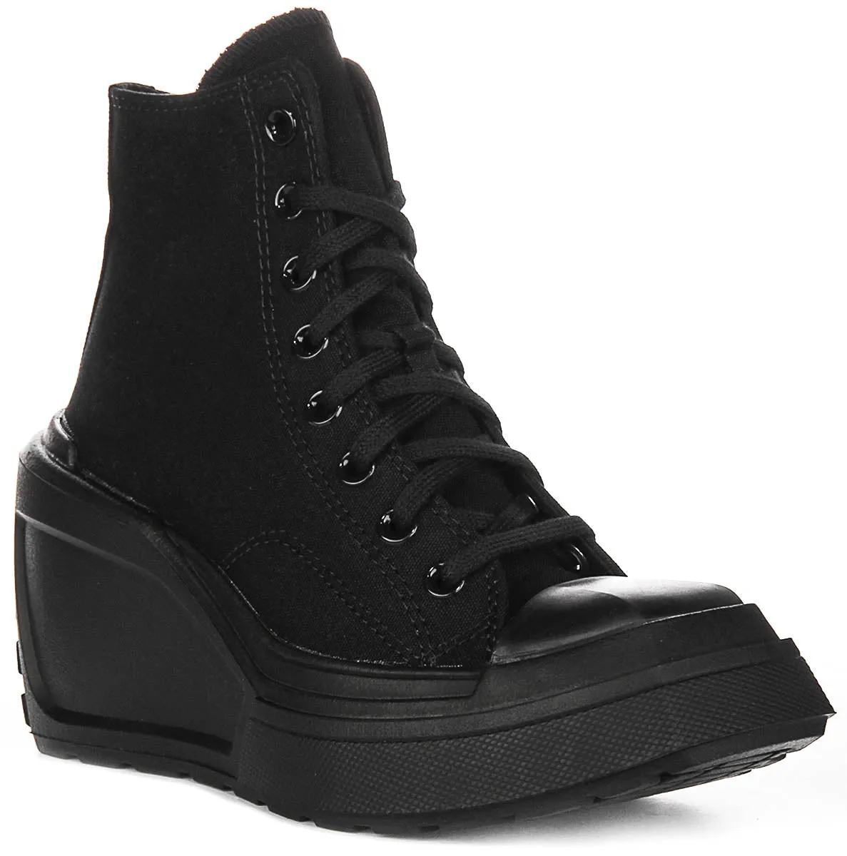 Converse Chuck 70 De Luxe A08094C In Vollschwarzen Schuhen Converse