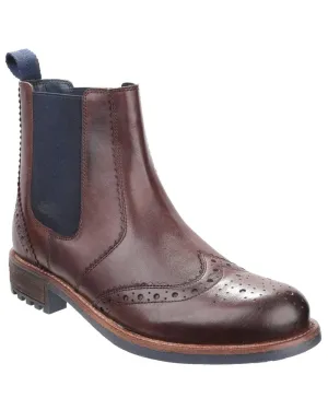 Cotswold Cirencester Chelsea Brogues Cotswold Schuhe