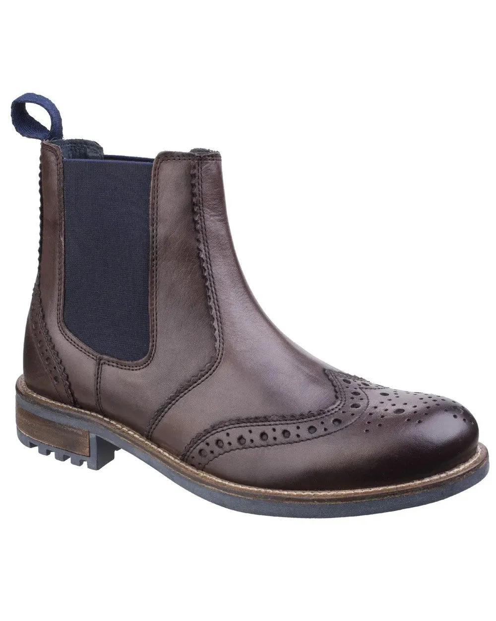 Cotswold Cirencester Chelsea Brogues Cotswold Schuhe