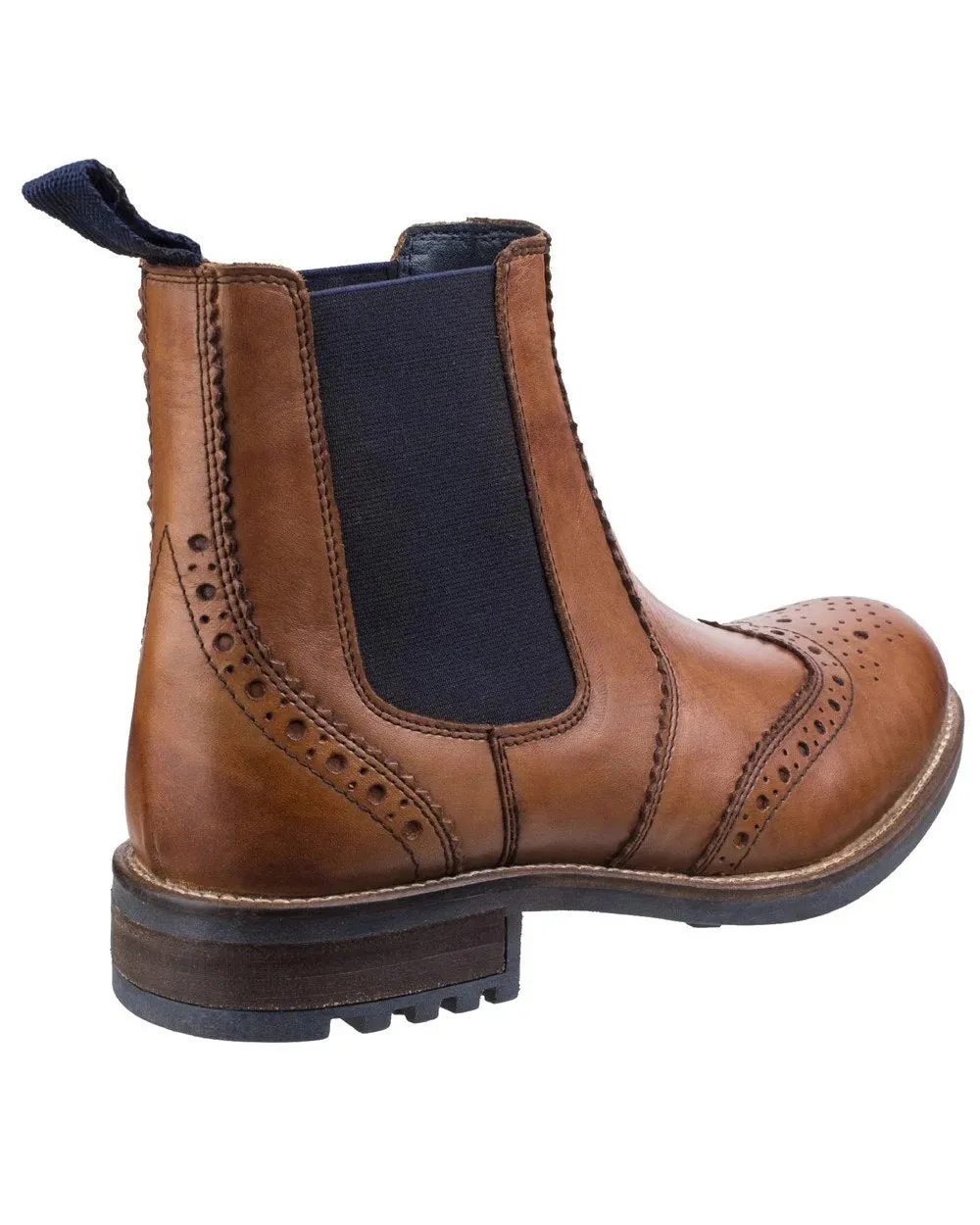 Cotswold Cirencester Chelsea Brogues Cotswold Schuhe