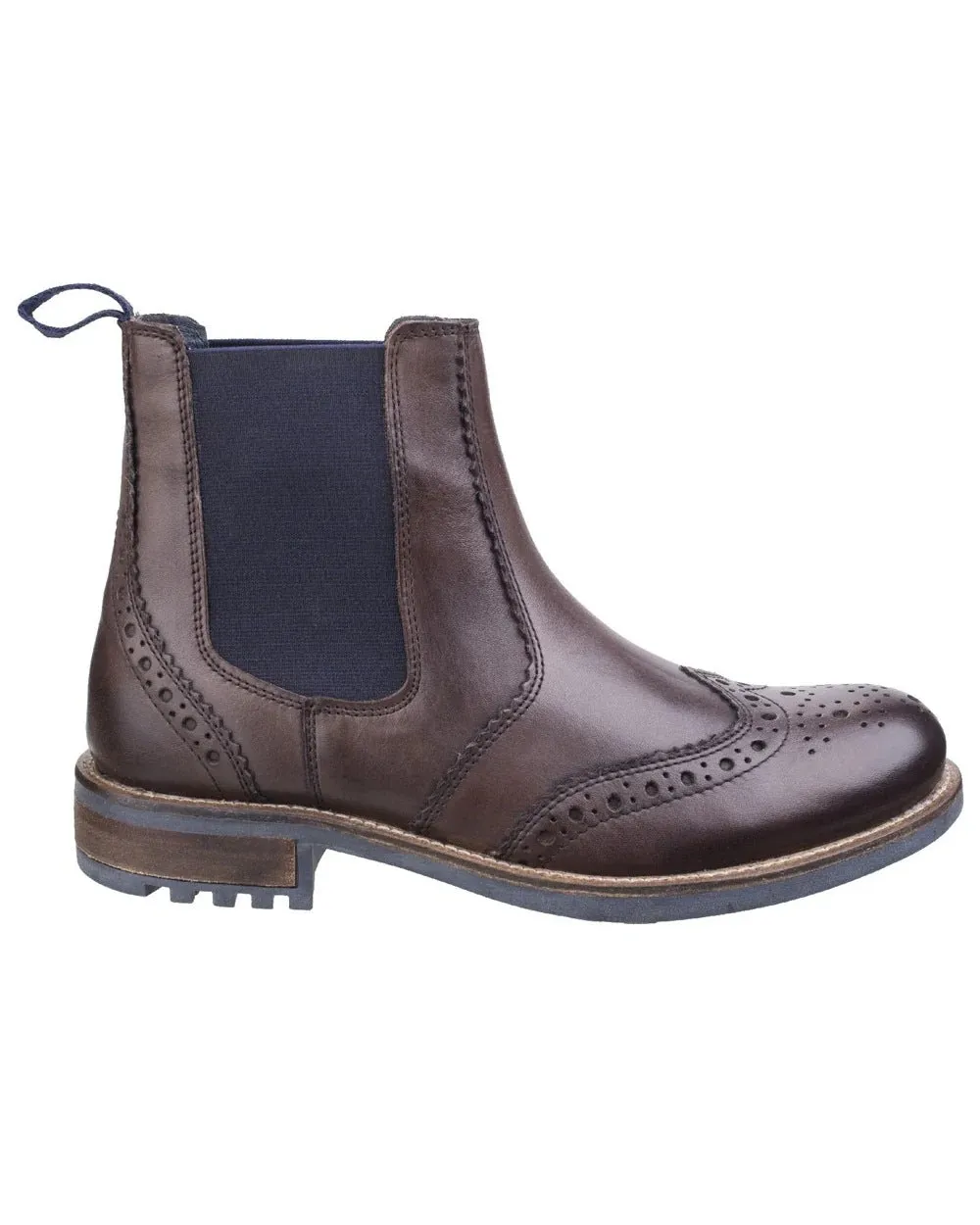 Cotswold Cirencester Chelsea Brogues Cotswold Schuhe