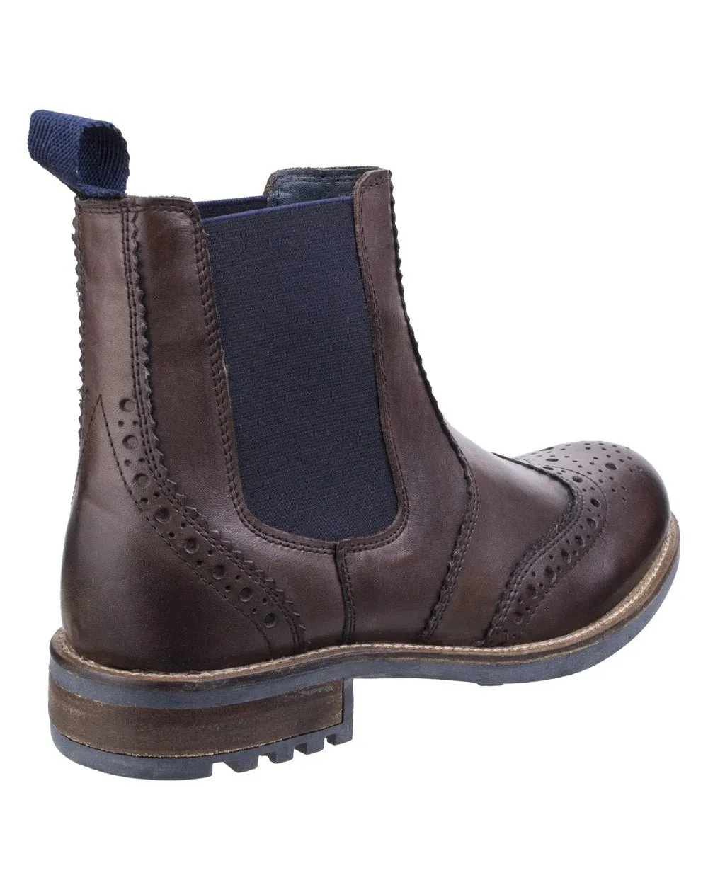 Cotswold Cirencester Chelsea Brogues Cotswold Schuhe