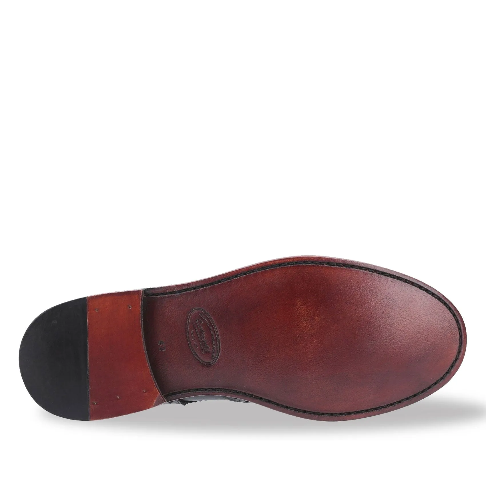 Cotswold Siddington Leder Brogue Chelsea Stiefel Cotswold Schuhe