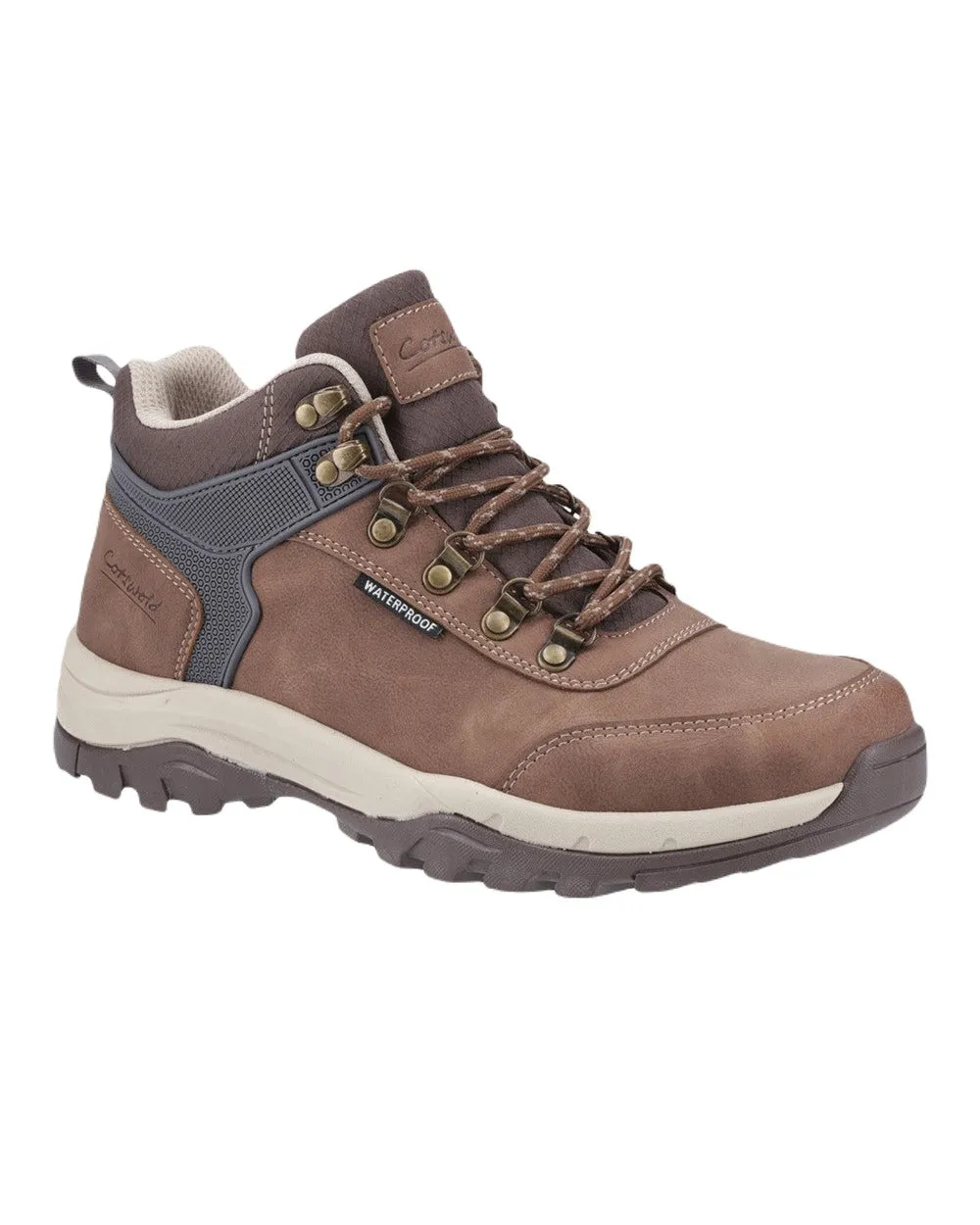 Cotswold Damen Overbury Wanderstiefel Cotswold Schuhe