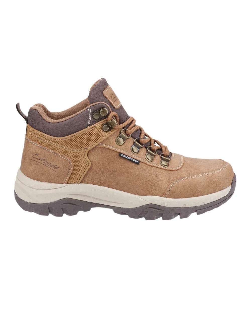 Cotswold Damen Overbury Wanderstiefel Cotswold Schuhe