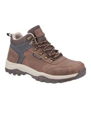 Cotswold Damen Overbury Wanderstiefel Cotswold Schuhe