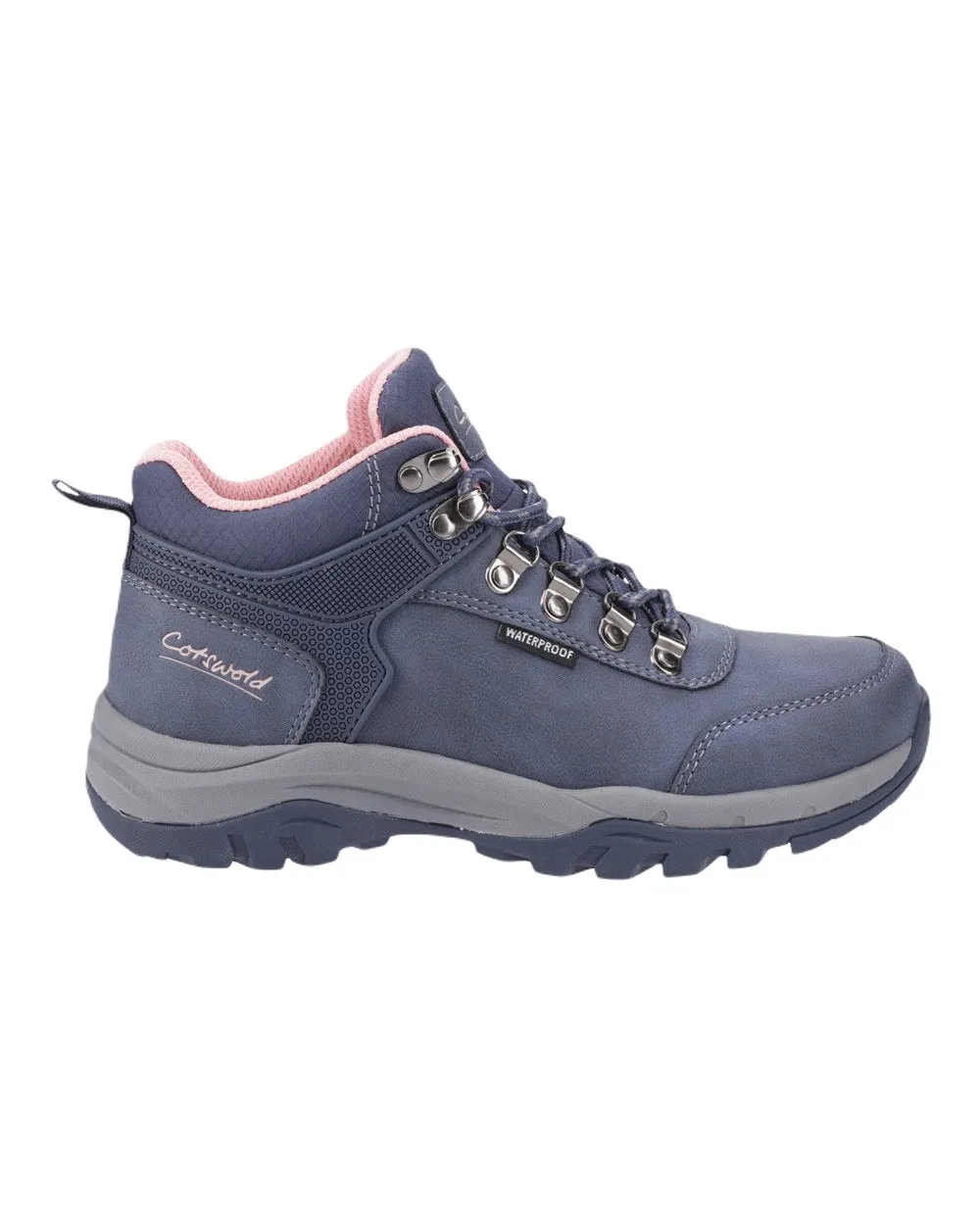 Cotswold Damen Overbury Wanderstiefel Cotswold Schuhe