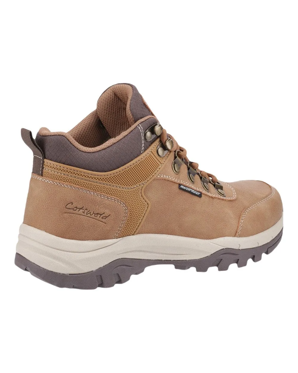 Cotswold Damen Overbury Wanderstiefel Cotswold Schuhe