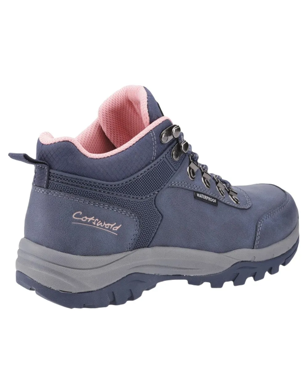 Cotswold Damen Overbury Wanderstiefel Cotswold Schuhe