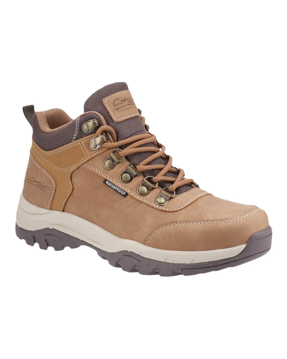 Cotswold Damen Overbury Wanderstiefel Cotswold Schuhe