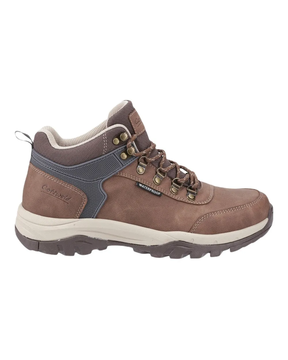 Cotswold Damen Overbury Wanderstiefel Cotswold Schuhe