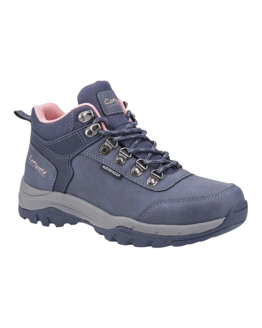 Cotswold Damen Overbury Wanderstiefel Cotswold Schuhe