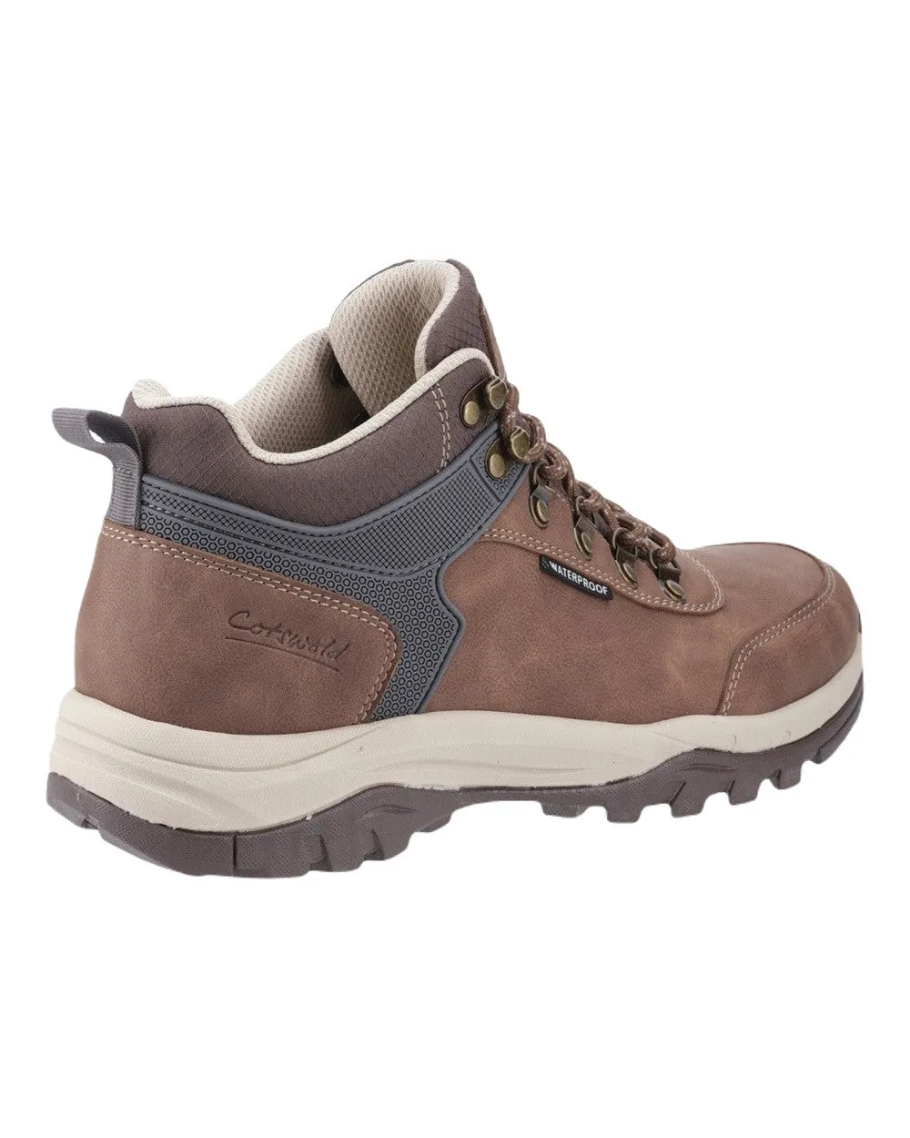 Cotswold Damen Overbury Wanderstiefel Cotswold Schuhe