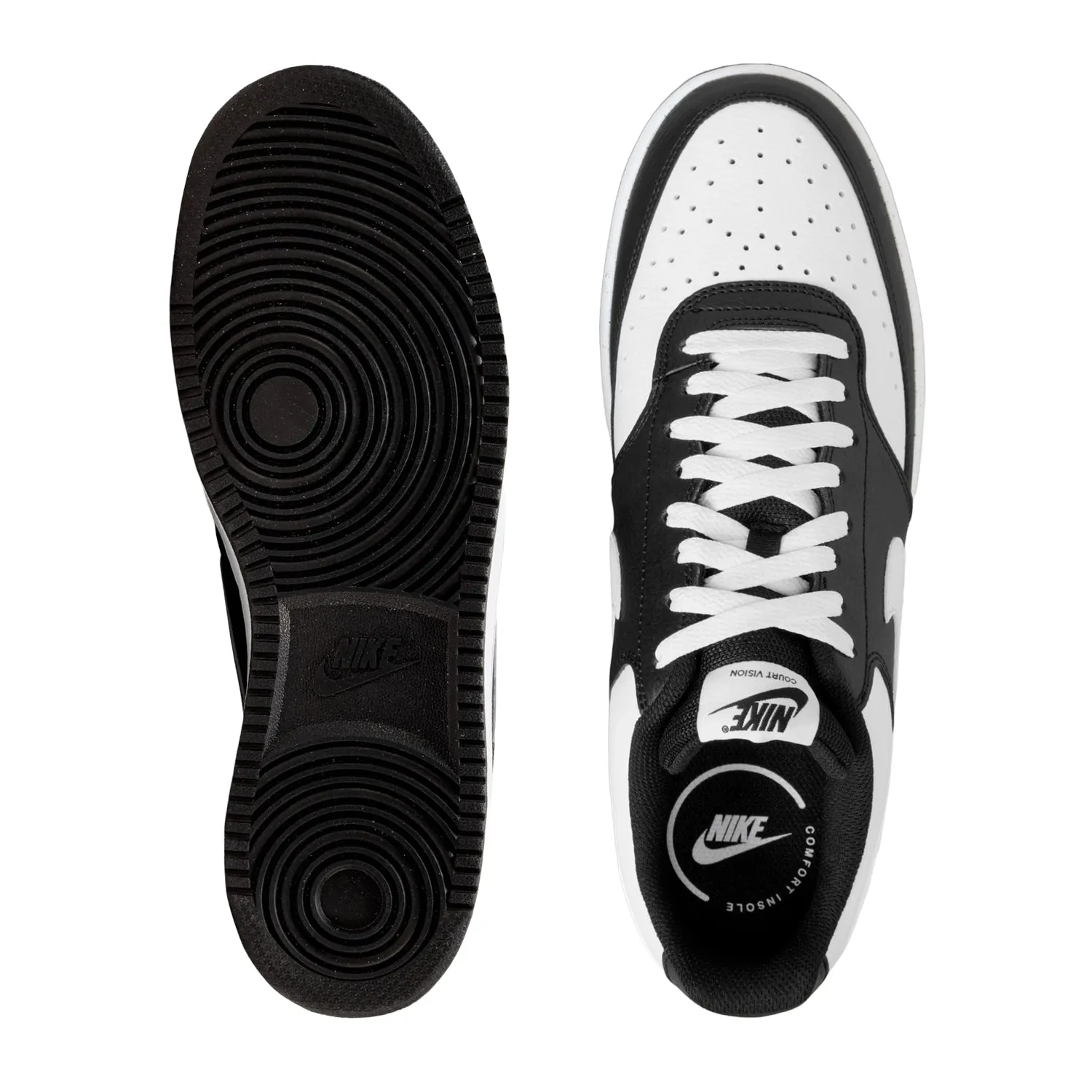 Court Vision Low Next Nature - Herren