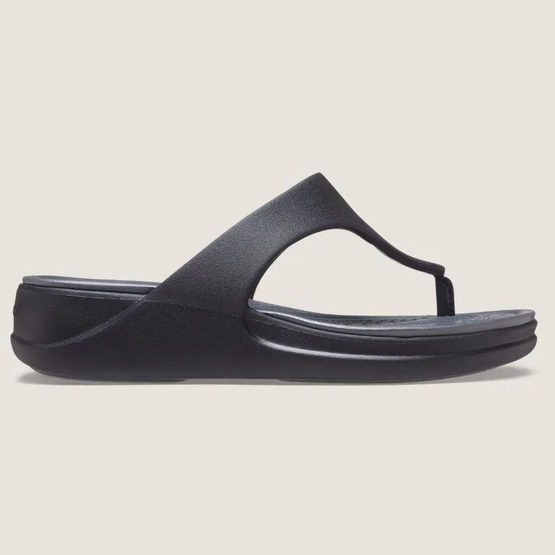 Crocs Boca Keil-Sandaletten_Crocs