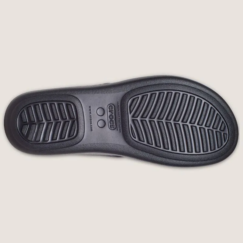 Crocs Boca Keil-Sandaletten_Crocs