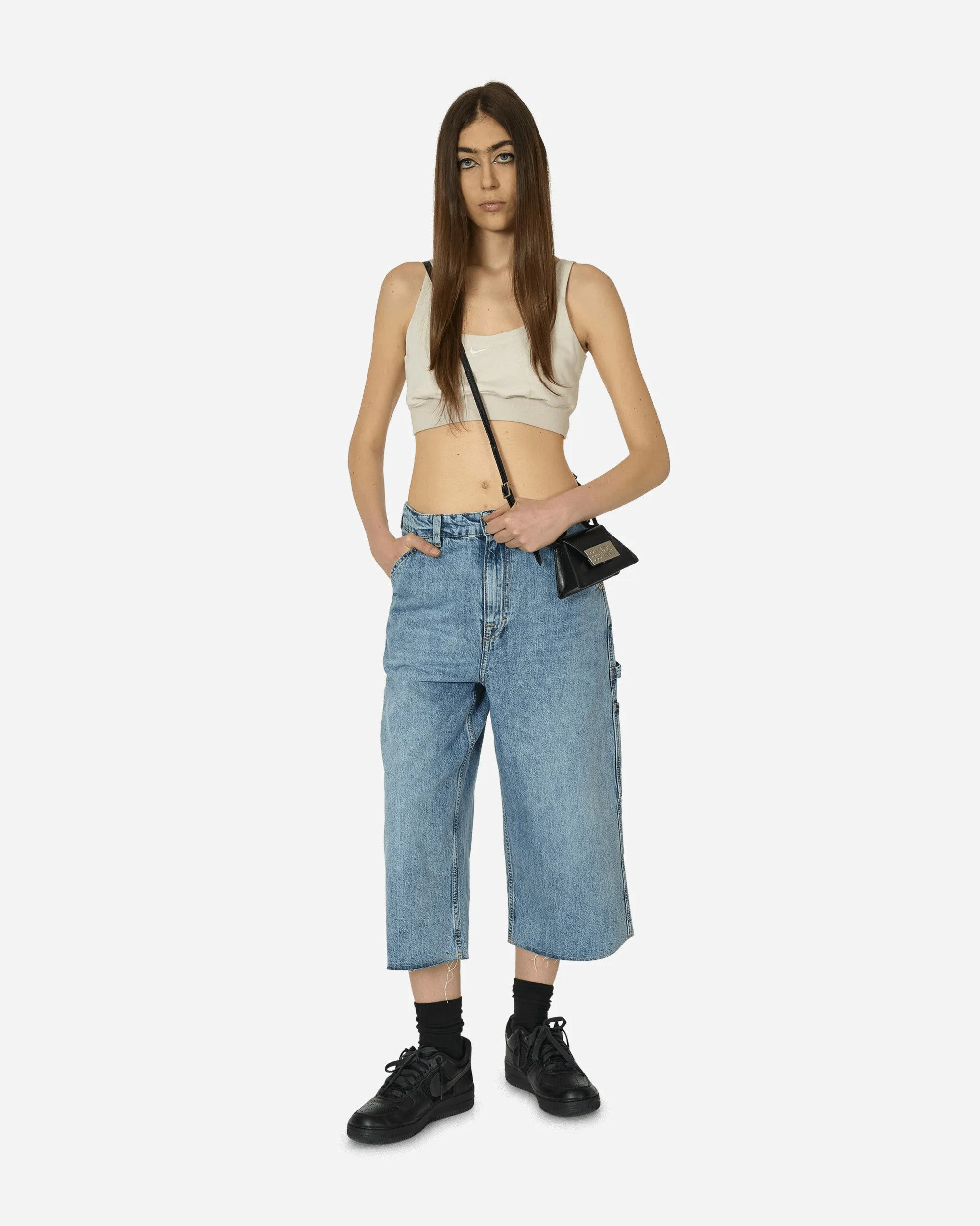 Crop-Top Hell Orewood Braun