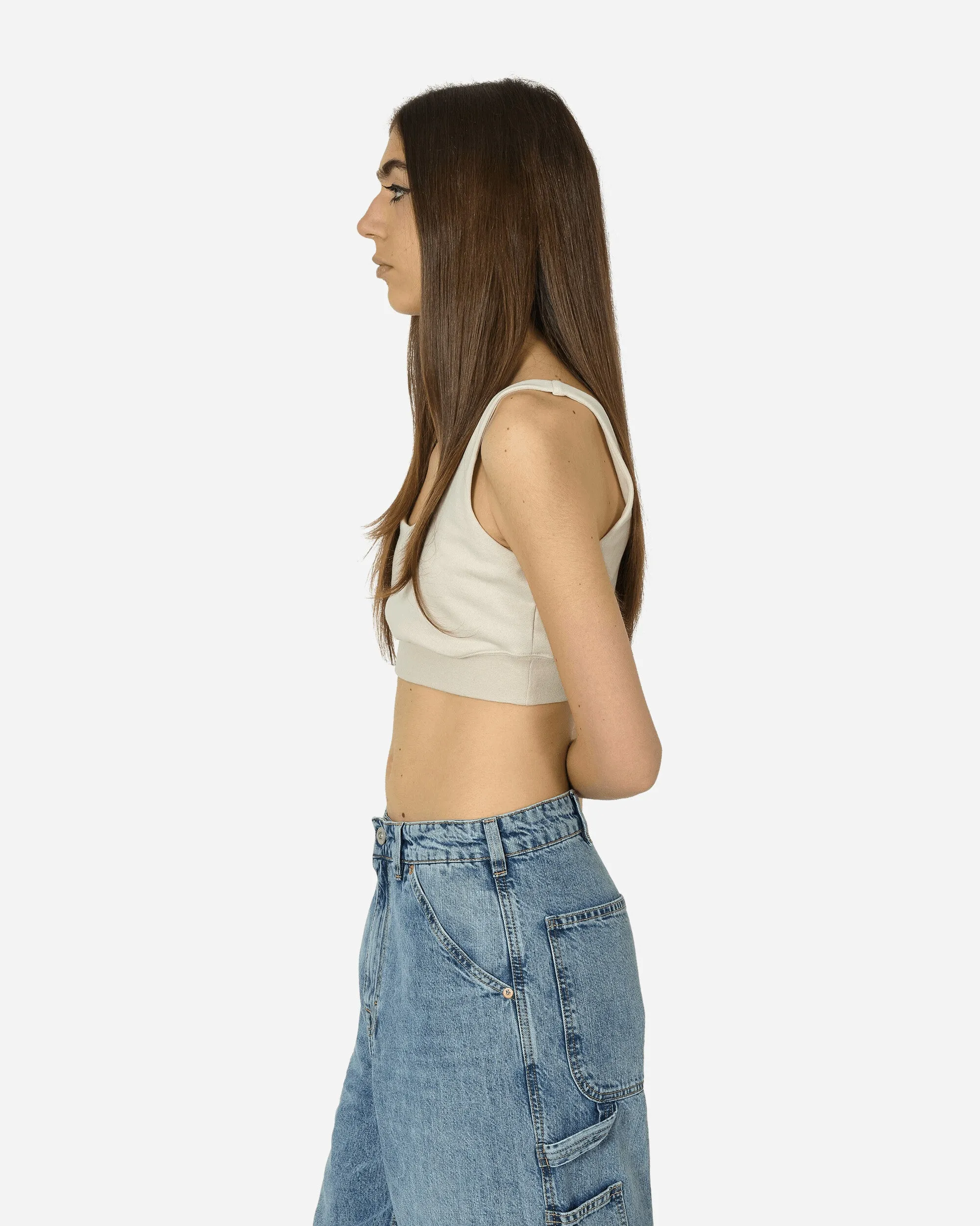 Crop-Top Hell Orewood Braun