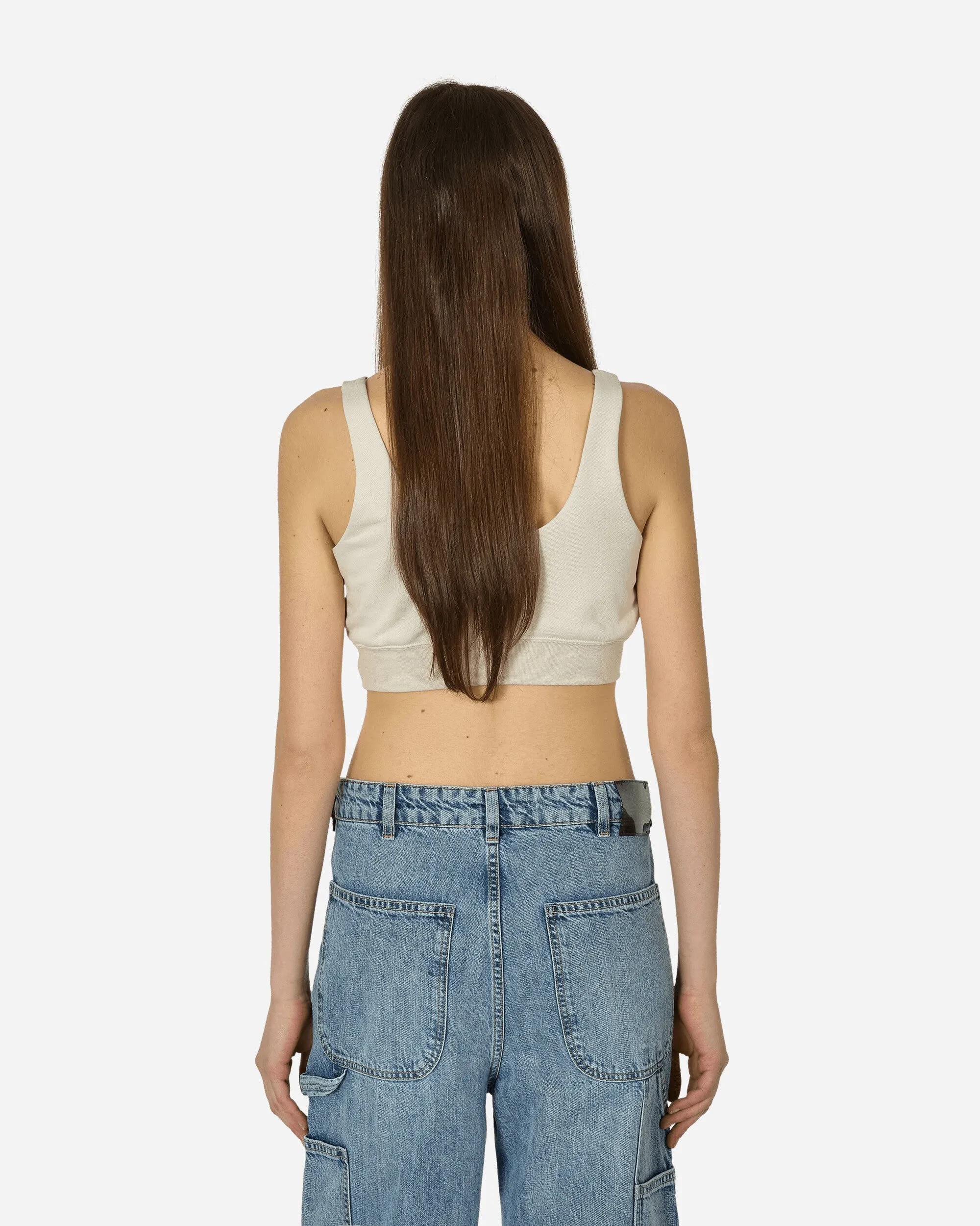 Crop-Top Hell Orewood Braun